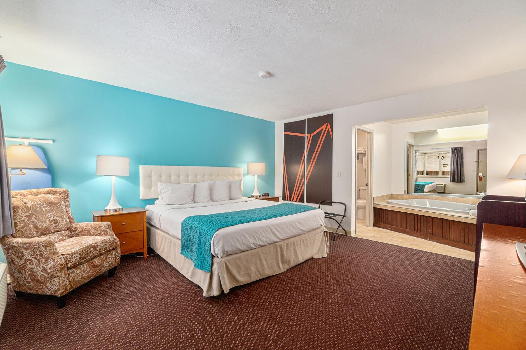 ฮาวเวิร์ด จอห์นสัน บาย วินด์แฮม ทราเวิร์สซิตี้ Hotel ภายนอก รูปภาพ
